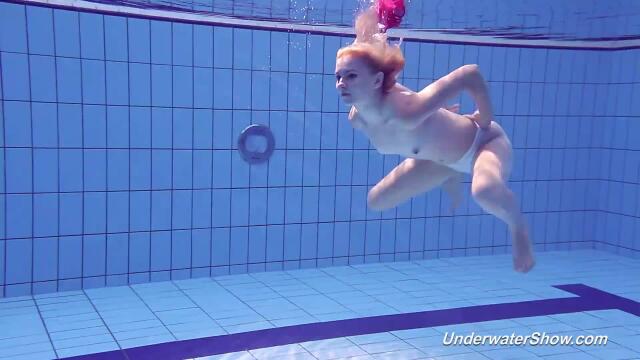 Lola underwater nude video