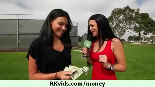 अश्लील व्हिडिओ तरुण वेश्या देणे पैसे शॉट तिला गाढव